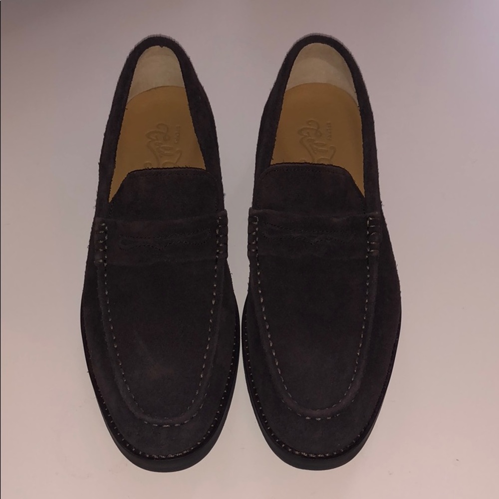Penny loafers